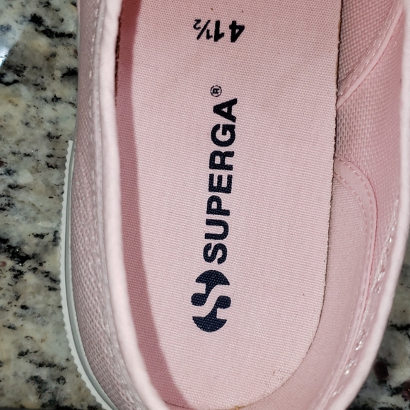 Superga Classic Lace-Up Sneaker Size 10 - Picture 11 of 12